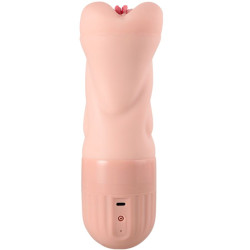 Xise - Suctroker V2.0 Vi Masturbateur Vaginal Avec Vibration